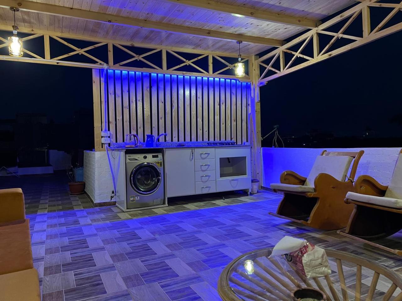 Villa Golden Life Apartments, New Property With Pool Access Luxor Bagian luar foto